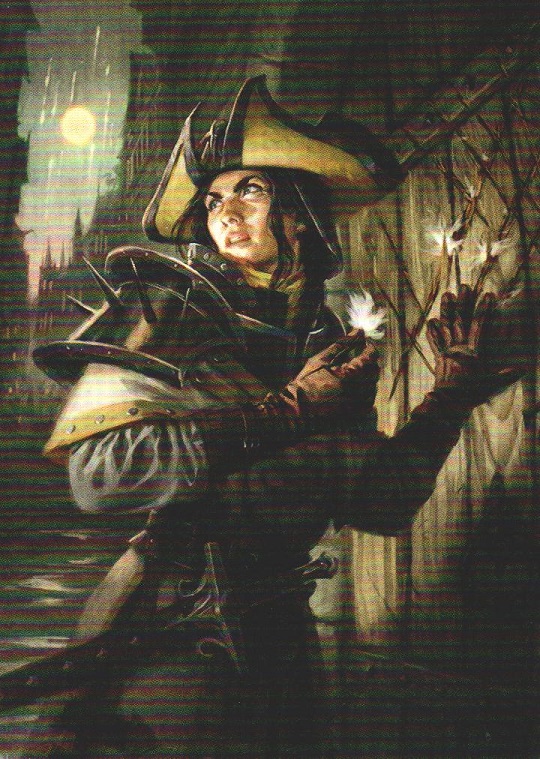 Art Series (03/25) - Thraben Inspector